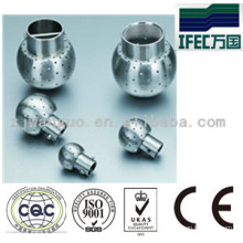 Sanitary Stainless Steel Fixed Cleaning Ball (IFEC-CB100001)